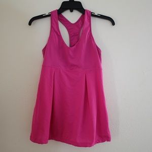 Marika Tek athletic tank top size Medium..